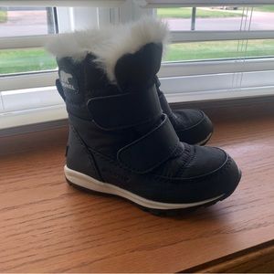 Sorel Toddler Boots Size 7